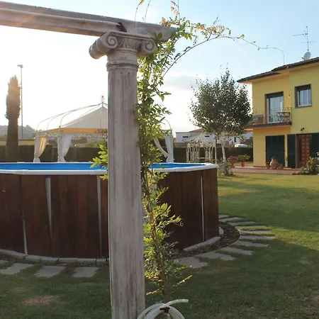 La Valinfiore Luxuswohnung Mit Pool * Montecarlo