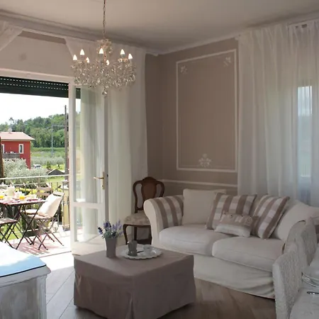 La Valinfiore Luxuswohnung Mit Pool Appartement *
